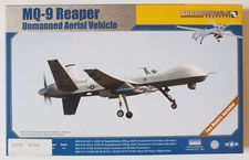 1/100 MQ-9 Reaper UAV (2 Pack) Skunkmodels Workshop #91001 Factory Sealed MISB