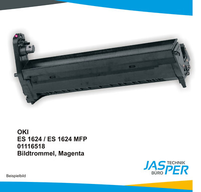 OKI Bildtrommel 01116518 Magenta 17.000 Seiten ES1624 ES1600 ES1624 ES1624N OVP