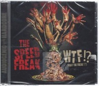 Speed Freak - Wtf - Cd - Neu / Ovp