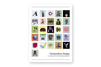 Commodore Amiga: a visual Commpendium