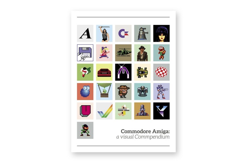 Commodore Amiga: a visual Commpendium