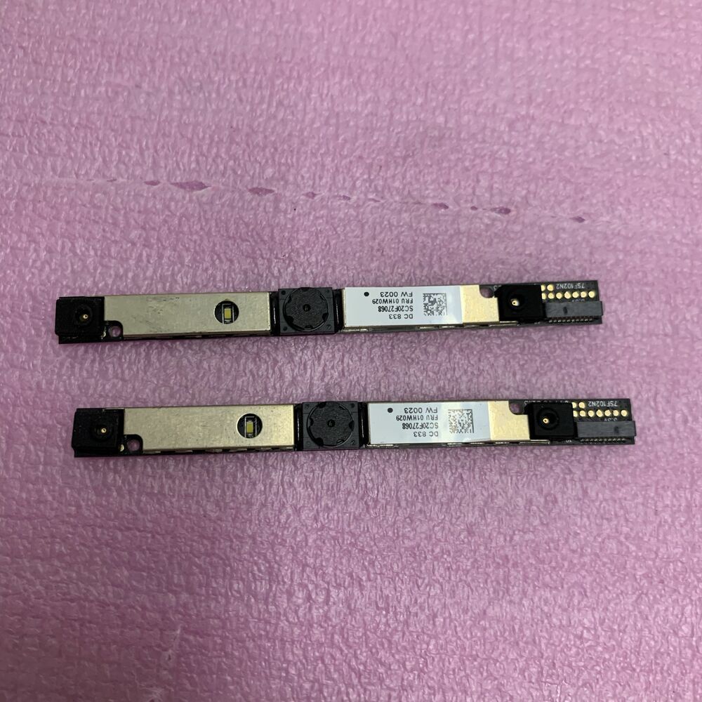 1pc FOR Lenovo Thinkpad X280 A285 L480 L580 L380 Camera Microphone 01HW029