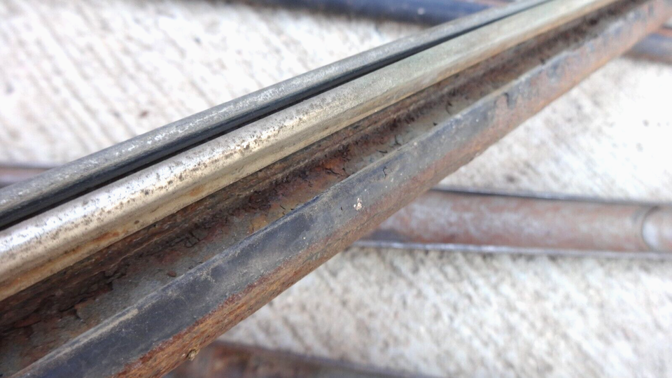 1920 1927 Model T Ford TT Truck WINDSHIELD FRAME w/ STANCHIONS Original