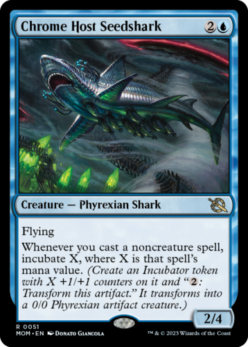 Chrome Host Seedshark - Picture 1 of 1