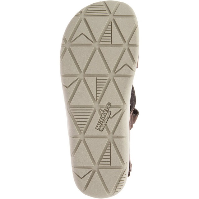 Merrell Womens Trailway Backstrap Leather Walking Sandals | eBay