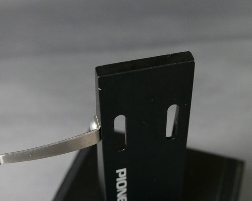 Pioneer JP-502 JP502 Headshell Excellent cond. for turntable from Japan (4069) - Picture 8 of 8