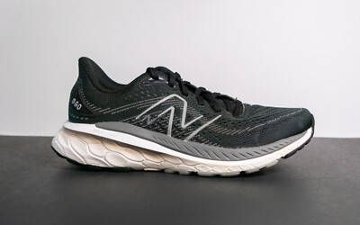 New Balance FF X 860 V13 W860K13 Women's Running Black Athletic Knit Sz 10 Shoes