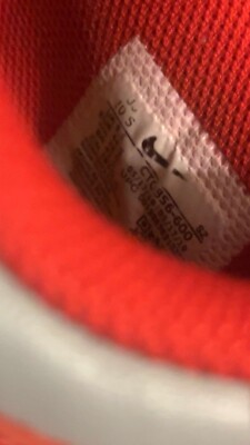 Size 10.5 - Nike Dunk Low x OFF-WHITE University Red 2019