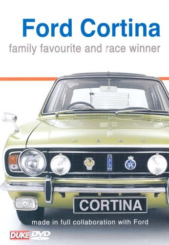 Ford Cortina Story - Family Favourite and Race Winner. (DVD) Various