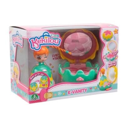 Kekilou KKL02200 Magnolia K-Vanity Mini Playset-Colour