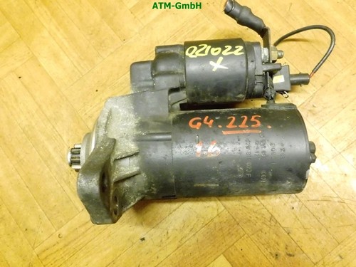 Anlasser Starter VW Golf 4 IV Bosch 0001121006 020911023F 12v