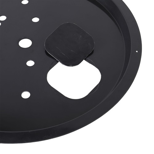 150 Liter Springbrunnenbecken Set 88cm GFK Abdeckung Schwerlaststütze 2 Tonnen - Bild 9 von 10