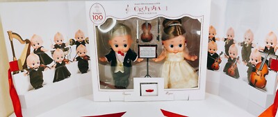 Kewpie 100th Anniversary Orchestra Puppe Figur Spieluhr 2019 Limited Edition