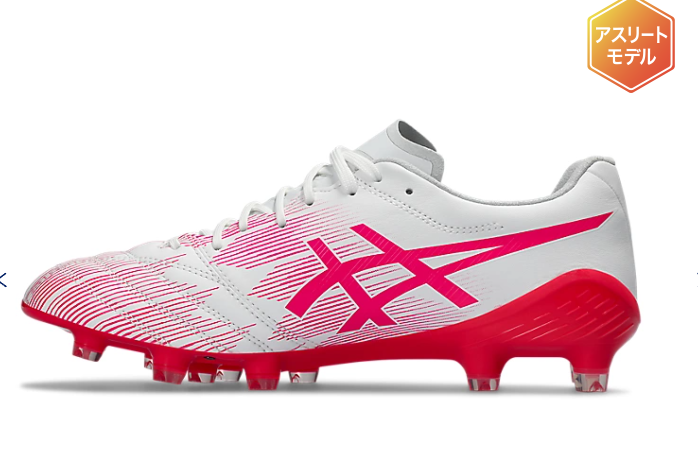 ASICS DS LIGHT X-FLY 5 LIMITED 1101A068 100 White/Pink Glo ASICS DS LIGHT X-FLY 5 LIMITED 1101A068 100 White/Pink Glo