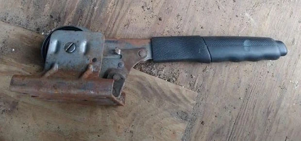 Manija de palanca de freno de estacionamiento de emergencia para consola de piso Jeep Liberty 02-07 OEM Foto 2 de 2