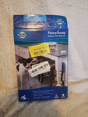 PetSafe Pawz Away Indoor Pet Barrier with Adjustable Range Dog