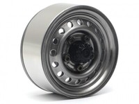 "Boom Racing BRW780955FGM 1.55\" 16-Loch Classic Steelie Reversible Beadlock RäDer"