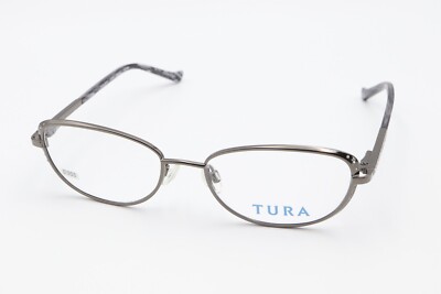 Tura Eyeglasses Titanflex Titanium 820554 70 Designer Demo Lens Blue 54-19-145 Купить tura eyeglasses titanflex titanium 820554 70 designer  main image 4