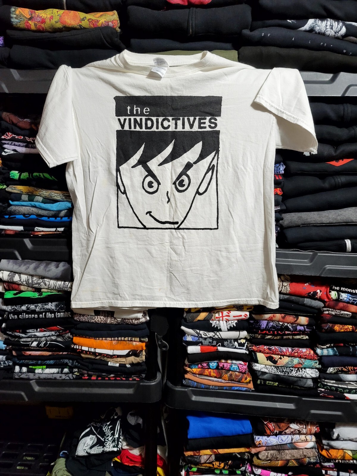 The Vindictives Screeching Weasel Ramones misfits The… Gem