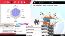 Pokemon Sword and Shield 6iv Shiny Guzzlord - FAST DELIVERY!