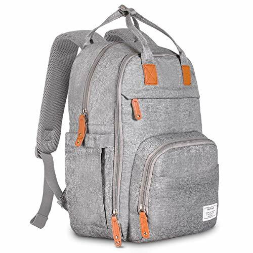 large backpack changing bag