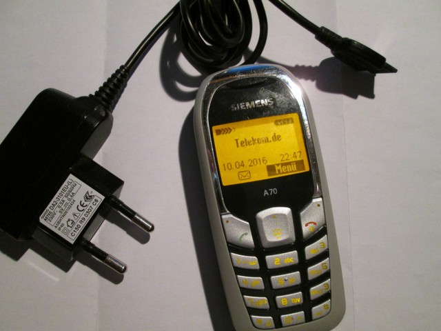 Siemens a50 аккумулятор
