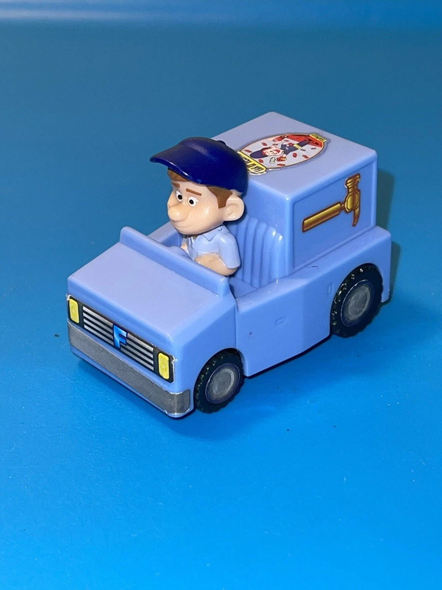 Wreck it Ralph Fix It Felix McDonalds 2018 Happy Meal Toy 10