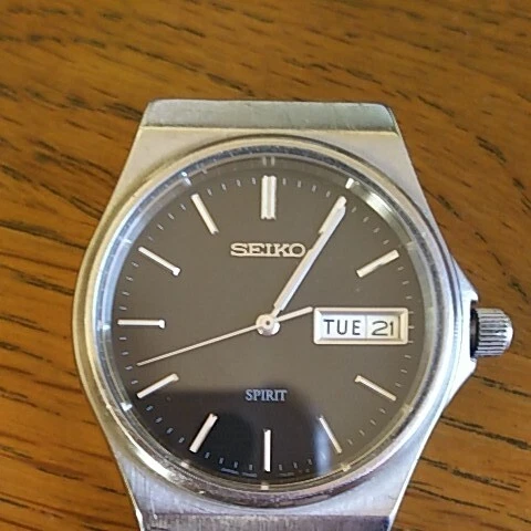 Seiko spirit shop automatic