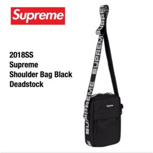 supreme purse black