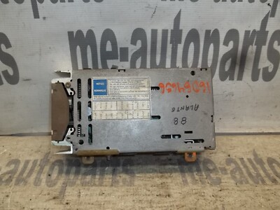 1989 Cadillac Allante Factory OEM Delco Radio Amplifier 16064656 