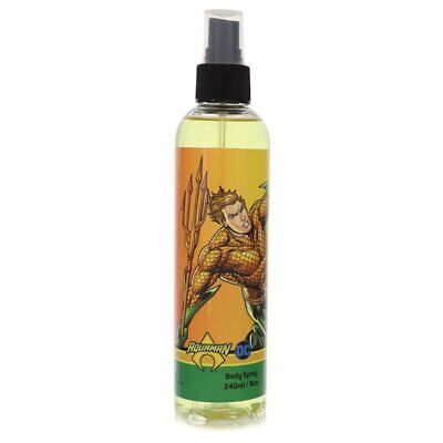 Dc Comics Aquaman Body Spray By Marmol & Son - 8 oz Dc Comics Aquaman Body Spray By Marmol & Son - 8 oz