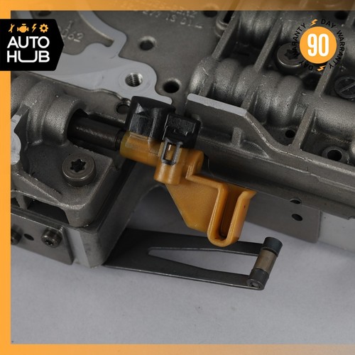 Mercedes R230 SL500 GL450 7G-Tronic 722.9 Transmission Valve Body 2202701406 OEM - Picture 7 of 16