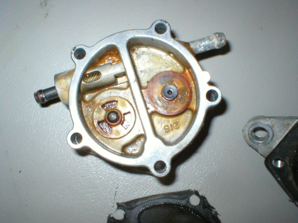 Suzuki 1983 LT125 Fuel Pump LT 125 Gas Primary (maybe 1984 1985 ALT LT185 185 eBay