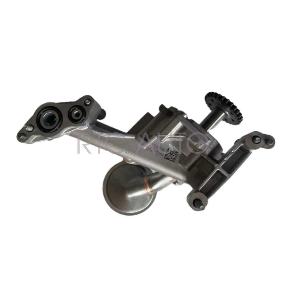 Bomba de aceite con válvula de control 12706965 para Chevrolet 1.4 Spark 2016-2022 Foto 4 de 4