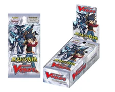Cardfight!! Vanguard EB04 Infinite Phantom Legion English Extra Booster Box 