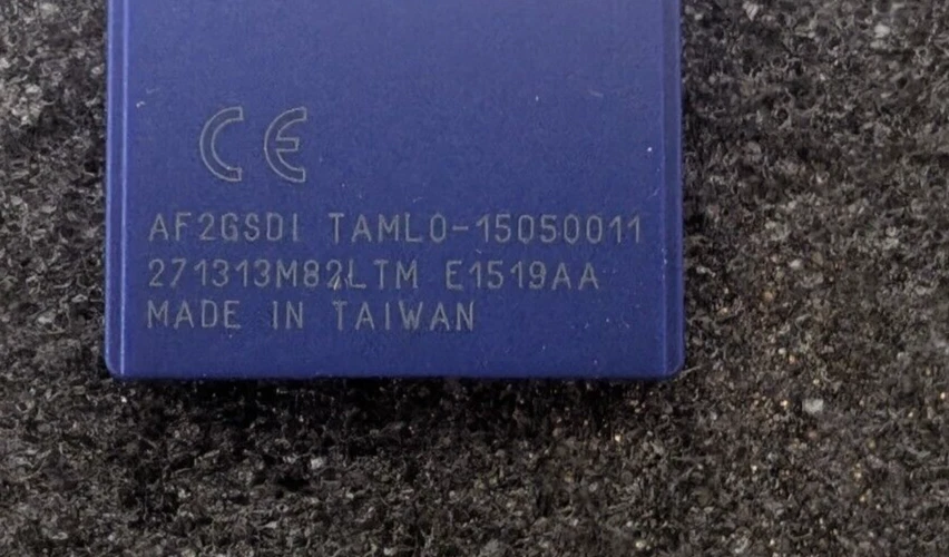 New, ATP, AF2GSDI-INF001, Module, Memory, SD/SCHC, 2GB, 3.3V - Image 3 of 4