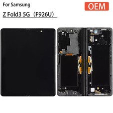 For Samsung Galaxy Z Fold3 5G F926U OLED Screen LCD Display Digitizer Assembly