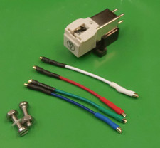 NEW TURNTABLE MAGNETIC CARTRIDGE for Audio Technica AT3600 AT3601 4211-D6 4211-D