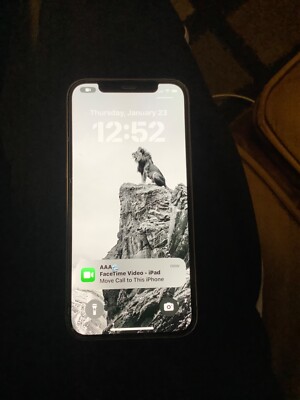 Apple iPhone 12 Pro - 128 GB - Blue (Unlocked) with TikTok 