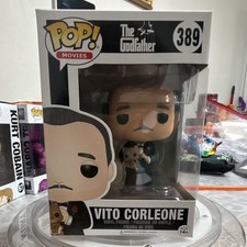 Ultimate Funko Pop The Godfather Figures Gallery and Checklist 30