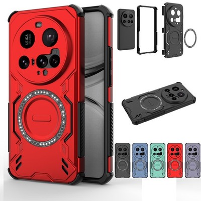 Für Realme 16 pro Plus C85 C83 C73 C71 toßfest Handyhüllen Magnetische Cover