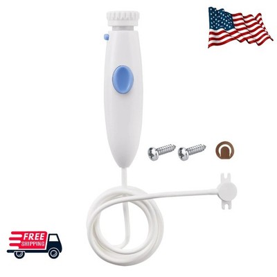 Replacement Hose & Handle Parts for Waterpik Water Flosser WP-100W WP-112W 130W