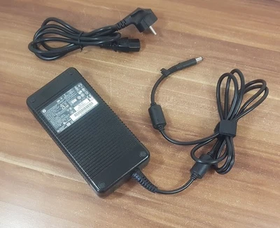Original HP Notebook Netzteil 19,5V 11,8A 230Watt HSTNN-LA12 7,4mm Mittel-Pin - Bild 1 von 3