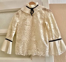 Erdem Bluse H&M 34 Boho XS Rar Spitze