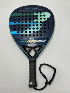 BULLPADEL VERTEX 03 CMF Martin Di Nenno Advanced Padel Racket.