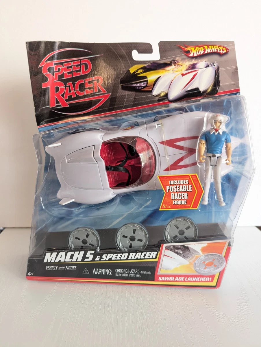 Hot Wheels Speed Racer Diecast & Toy Vehicles for sale | eBay