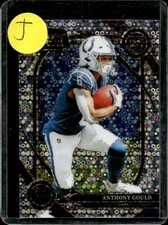 2024 Panini Select Anthony Gould Club Disco Prizm #206 Colts