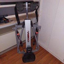 Hammer Cobra Rudergerät - Silber (4536)