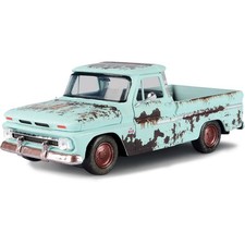 1966 Chevy C-10 Fleetside Pickup - Weathered Treasure 1966 Chevy C-10 Fleetside Pickup - Weathered Treasure