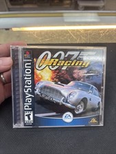 007 Racing (Sony PlayStation 1, 2000)